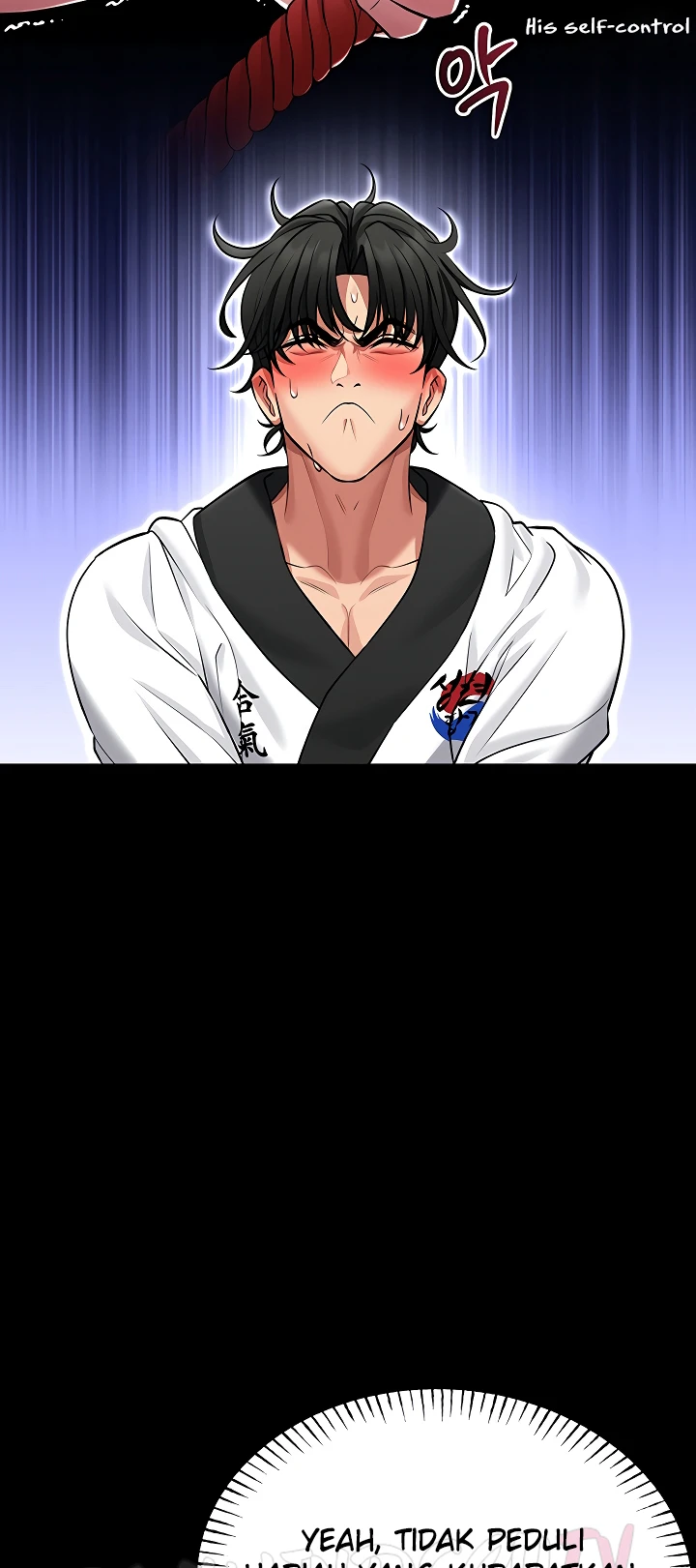 I Will Teach You Self Defense - Page 5